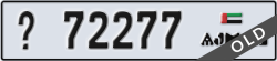 ajman - code - _ - number -72277