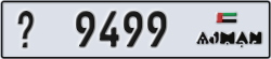 ajman - code - _ - number -9499