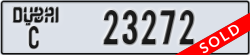 dubai - code - C - number -23272