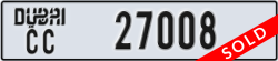 dubai - code - CC - number -27008
