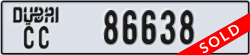 dubai - code - CC - number -86638