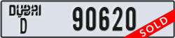 dubai - code - D - number -90620