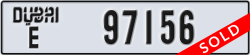 dubai - code - E - number -97156