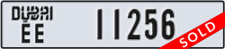dubai - code - EE - number -11256