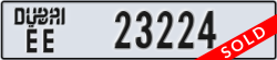 dubai - code - EE - number -23224