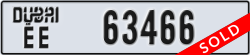 dubai - code - EE - number -63466