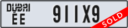 dubai - code - EE - number -911X9