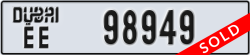 dubai - code - EE - number -98949