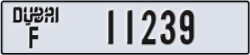 dubai - code - F - number -11239