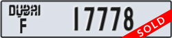 dubai - code - F - number -17778