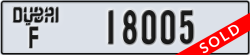 dubai - code - F - number -18005