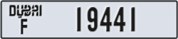 dubai - code - F - number -19441