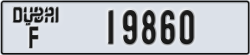 dubai - code - F - number -19860
