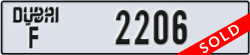 dubai - code - F - number -2206