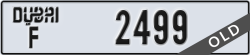 dubai - code - F - number -2499