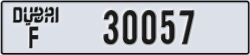 dubai - code - F - number -30057
