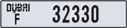 dubai - code - F - number -32330