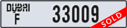 dubai - code - F - number -33009