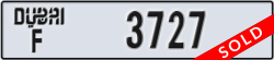 dubai - code - F - number -3727