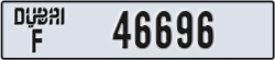 dubai - code - F - number -46696