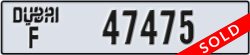 dubai - code - F - number -47475