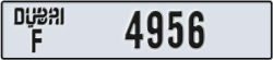 dubai - code - F - number -4956