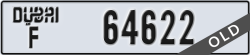 dubai - code - F - number -64622