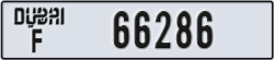 dubai - code - F - number -66286