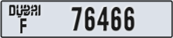 dubai - code - F - number -76466