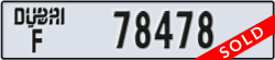 dubai - code - F - number -78478