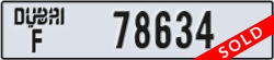 dubai - code - F - number -78634