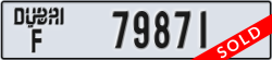 dubai - code - F - number -79871