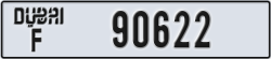 dubai - code - F - number -90622