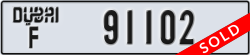 dubai - code - F - number -91102