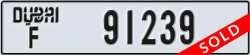 dubai - code - F - number -91239