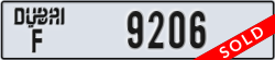 dubai - code - F - number -9206