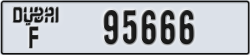 dubai - code - F - number -95666