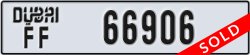 dubai - code - FF - number -66906