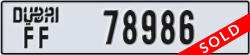 dubai - code - FF - number -78986