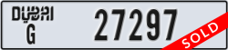 dubai - code - G - number -27297
