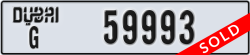 dubai - code - G - number -59993