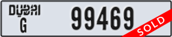 dubai - code - G - number -99469