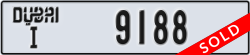 dubai - code - I - number -9109