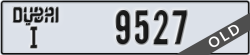 dubai - code - I - number -9527