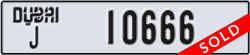 dubai - code - J - number -10666