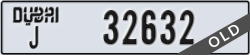 dubai - code - J - number -32632