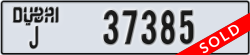 dubai - code - J - number -37385
