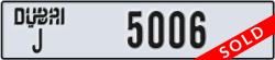 dubai - code - J - number -5006