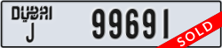dubai - code - J - number -99691