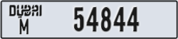 dubai - code - M - number -54765